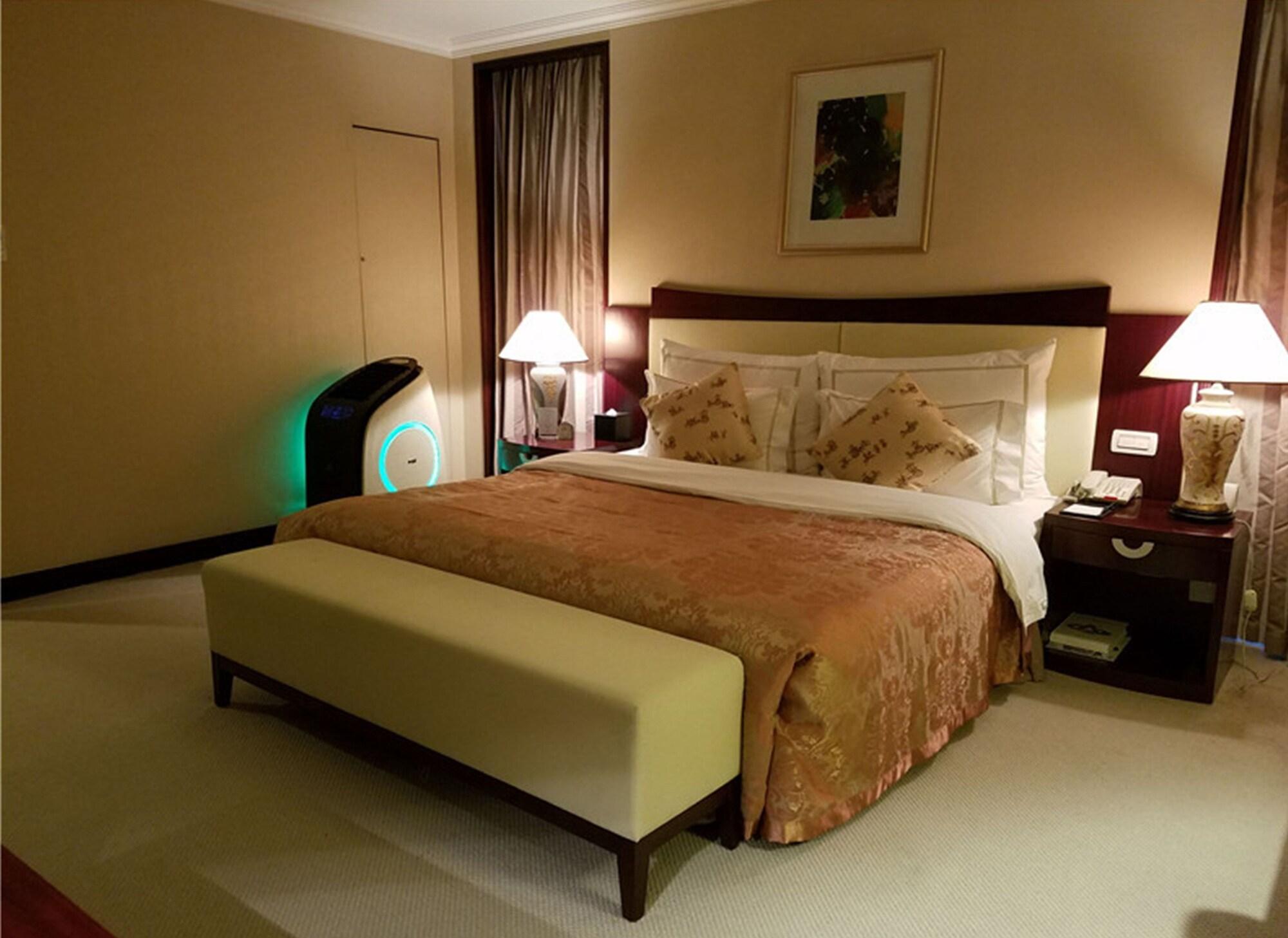 Daxing  Jinjiang Fuyuan Hotel מראה חיצוני תמונה