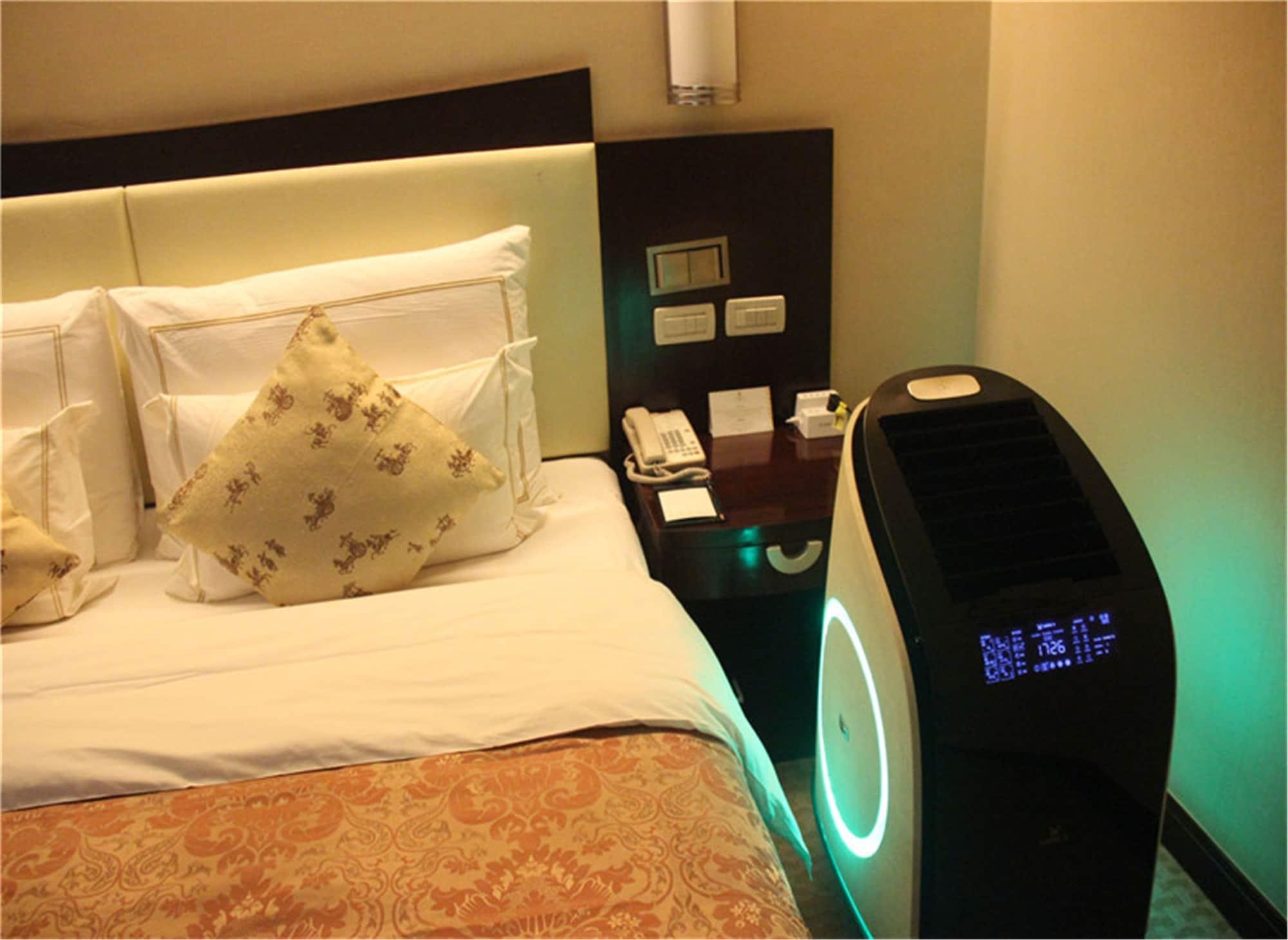 Daxing  Jinjiang Fuyuan Hotel מראה חיצוני תמונה