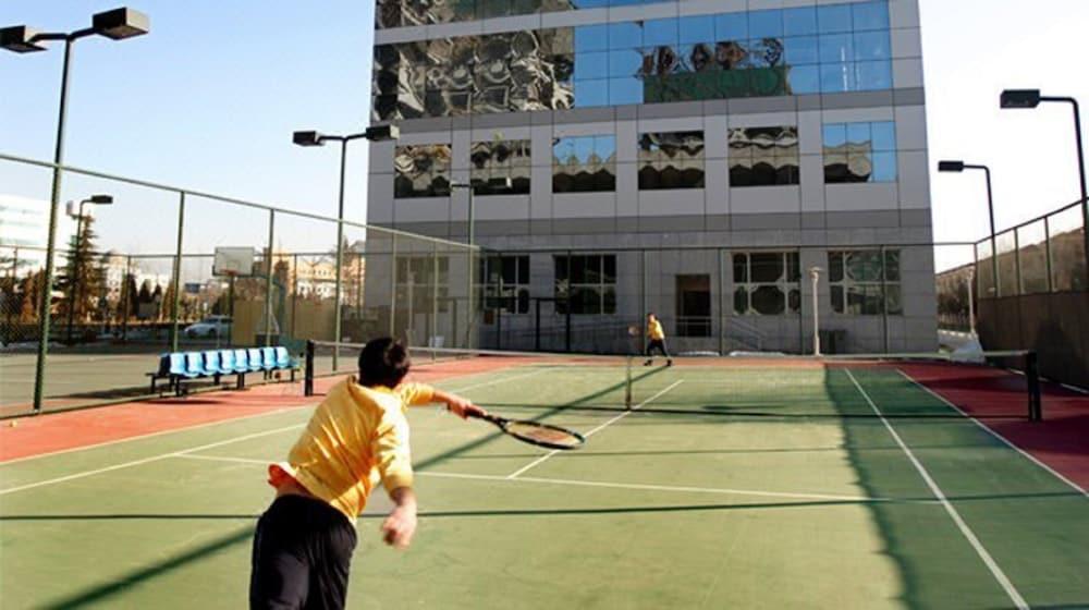 Daxing  Jinjiang Fuyuan Hotel מראה חיצוני תמונה