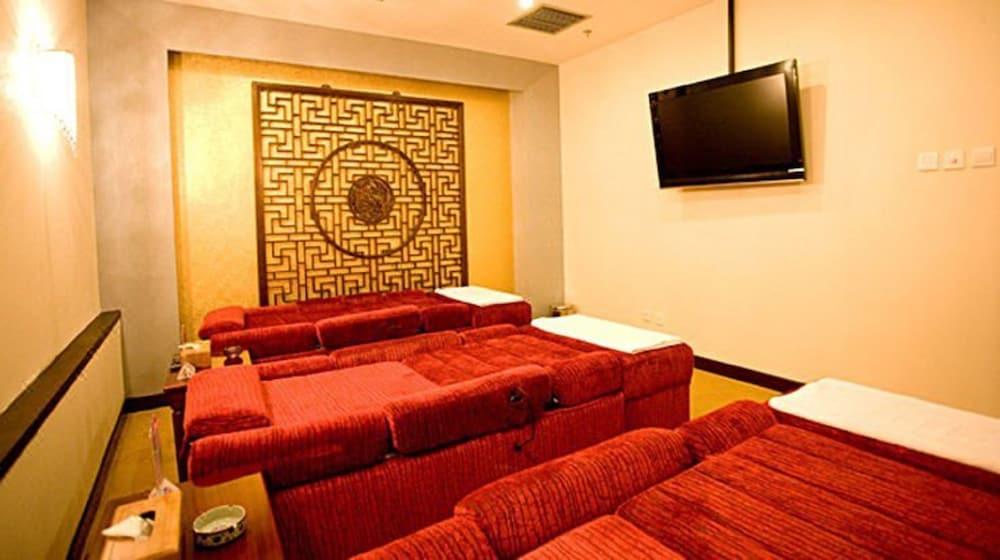 Daxing  Jinjiang Fuyuan Hotel מראה חיצוני תמונה