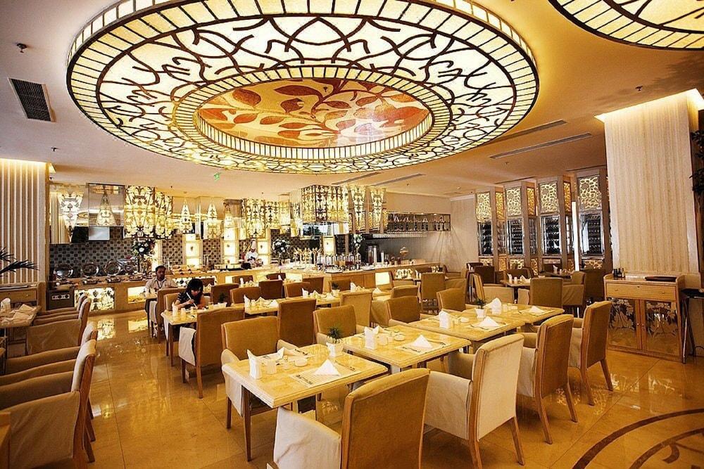 Daxing  Jinjiang Fuyuan Hotel מראה חיצוני תמונה