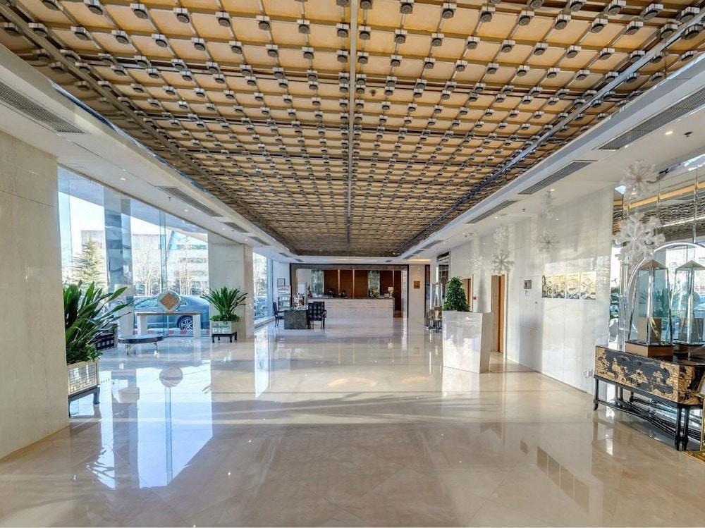 Daxing  Jinjiang Fuyuan Hotel מראה חיצוני תמונה