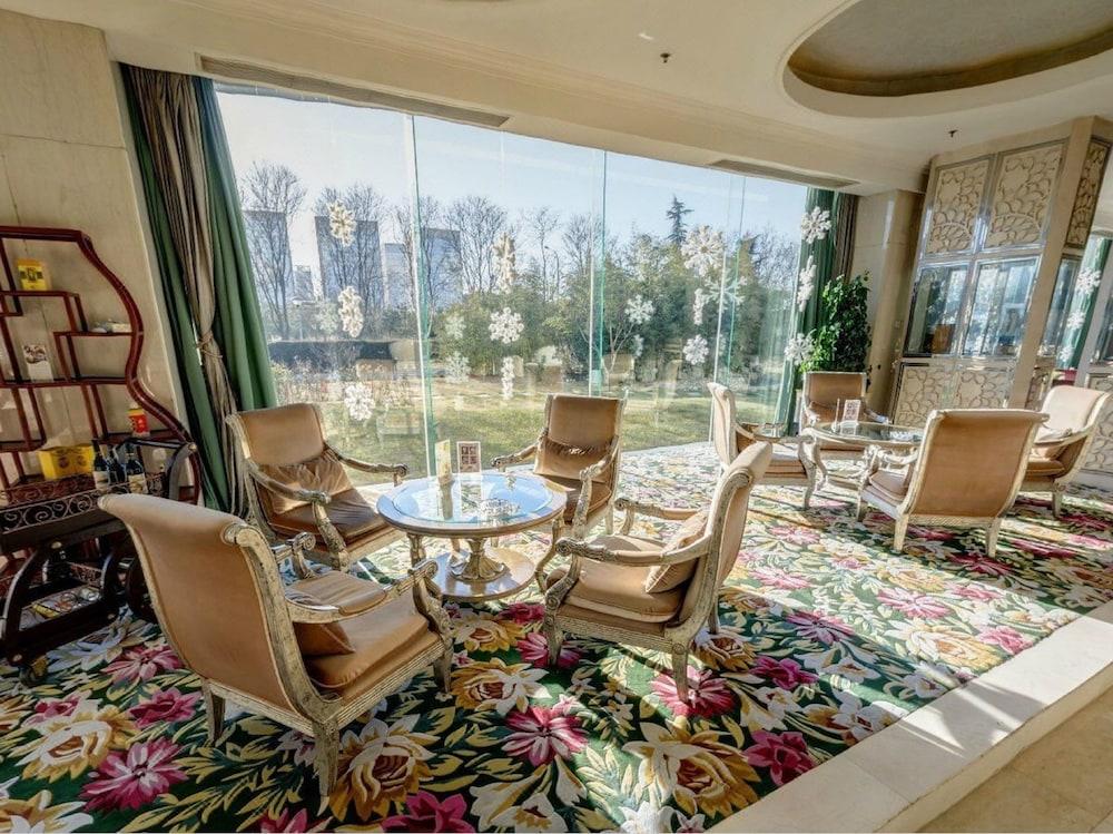 Daxing  Jinjiang Fuyuan Hotel מראה חיצוני תמונה