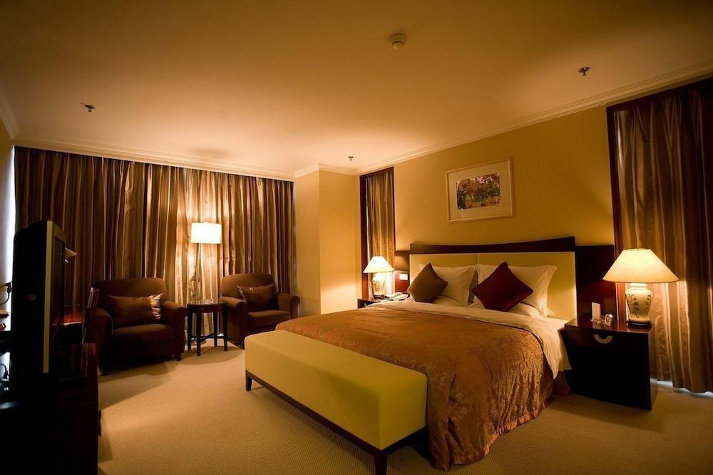 Daxing  Jinjiang Fuyuan Hotel מראה חיצוני תמונה