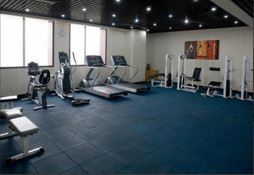 Daxing  Jinjiang Fuyuan Hotel מראה חיצוני תמונה