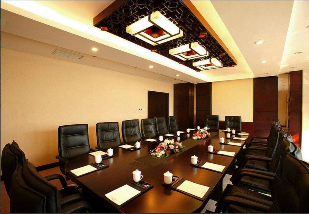 Daxing  Jinjiang Fuyuan Hotel מראה חיצוני תמונה