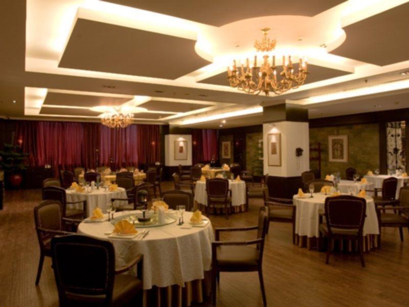 Daxing  Jinjiang Fuyuan Hotel מראה חיצוני תמונה