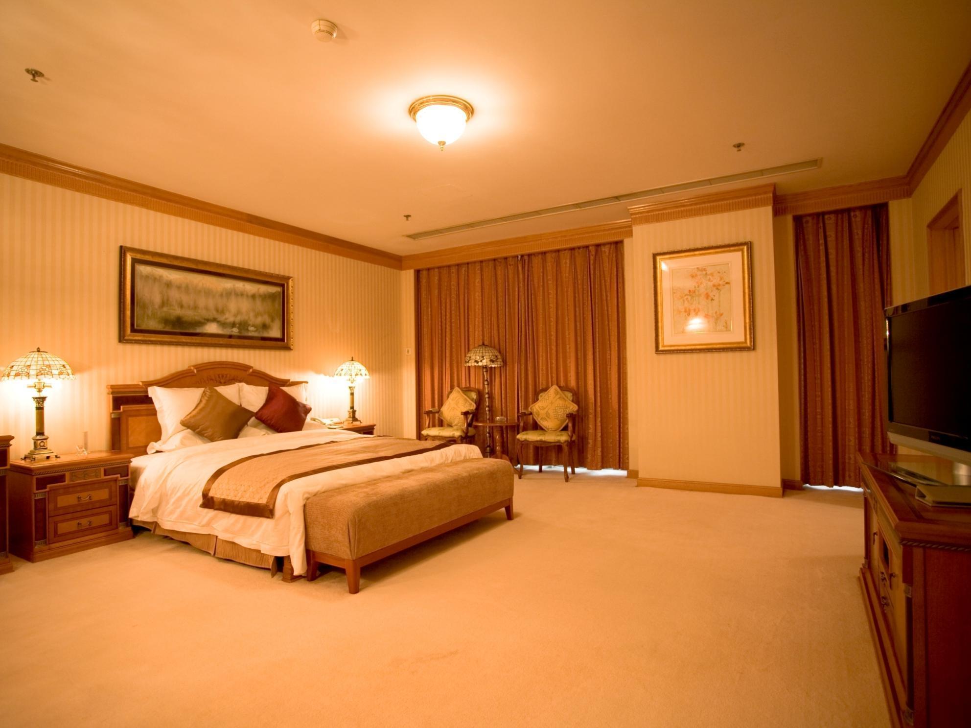 Daxing  Jinjiang Fuyuan Hotel חדר תמונה